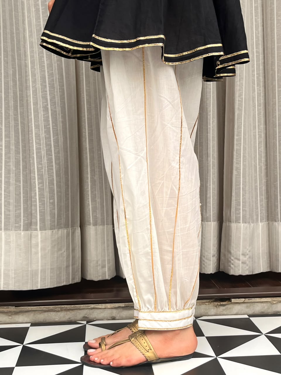 Kinaari Salwar