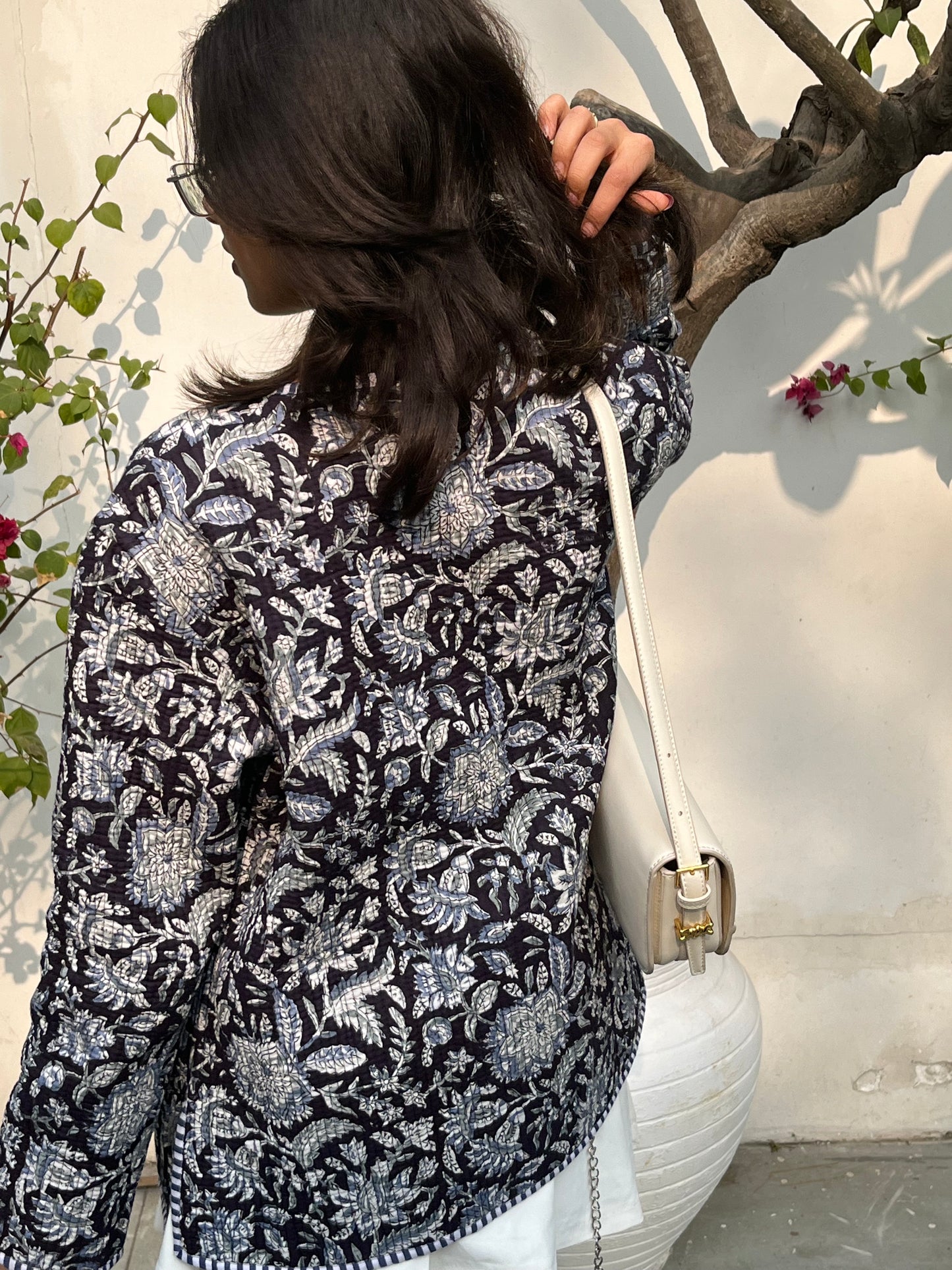 Black Current Jacket