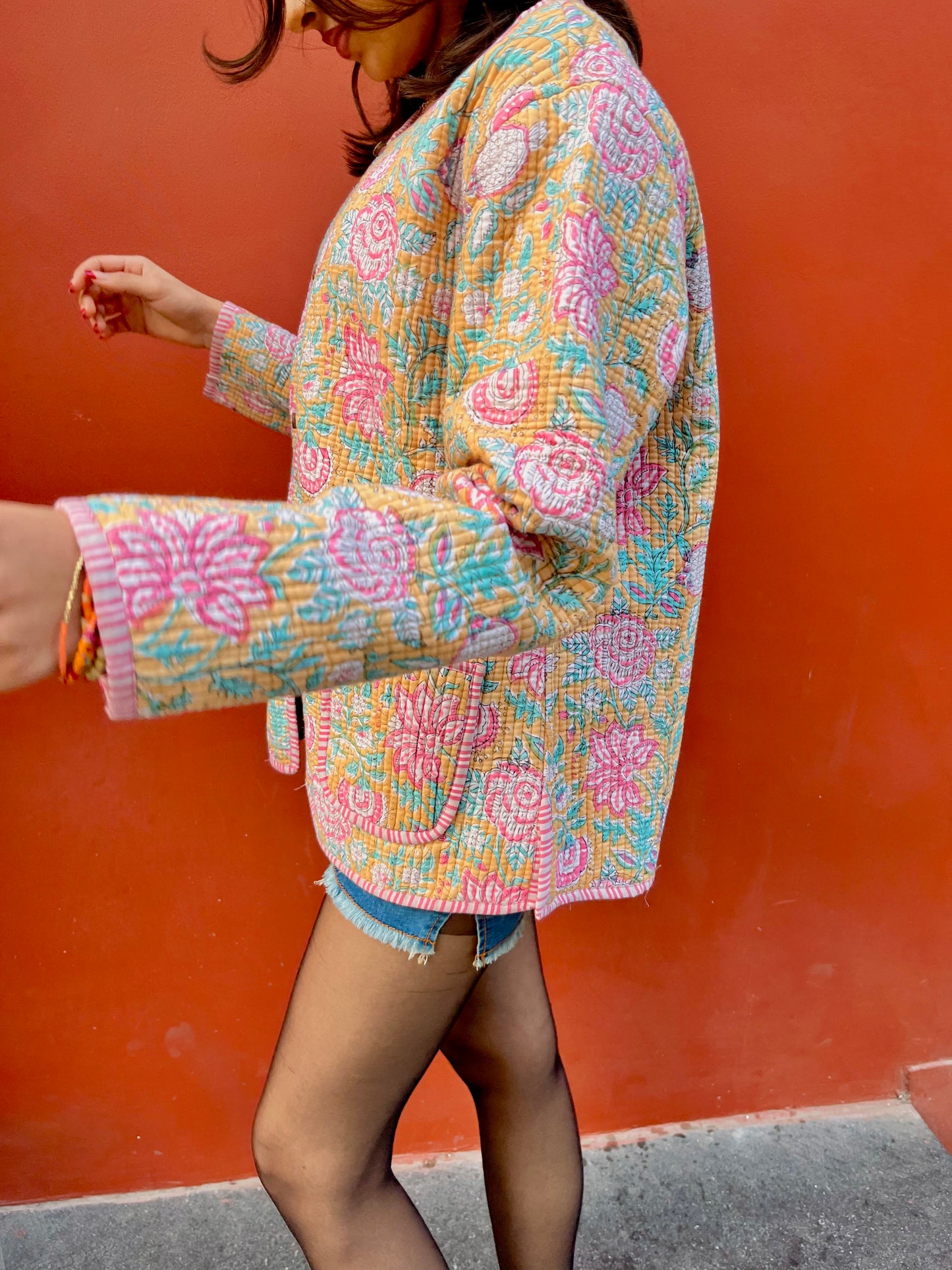 Sunset Jacket