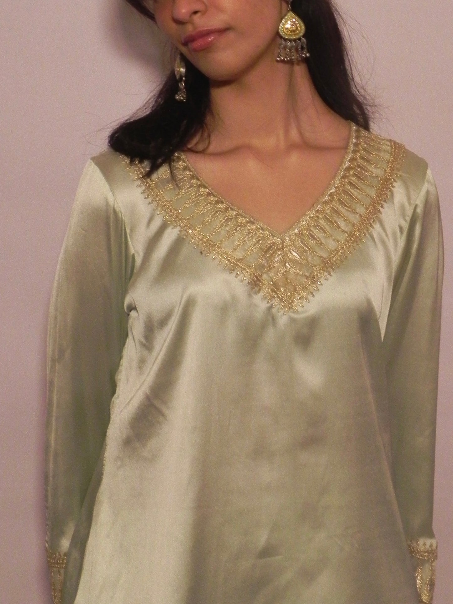 Pista Gul Coord Set