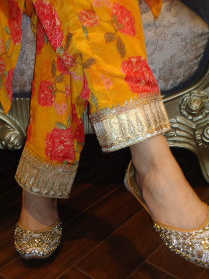 Surajmukhi Co-ord Set