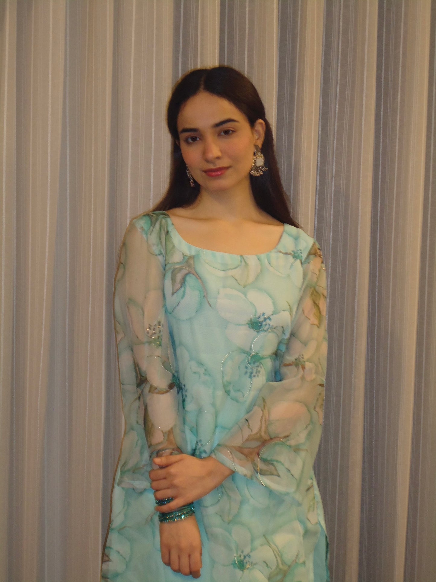 Firoza Co-ord Set