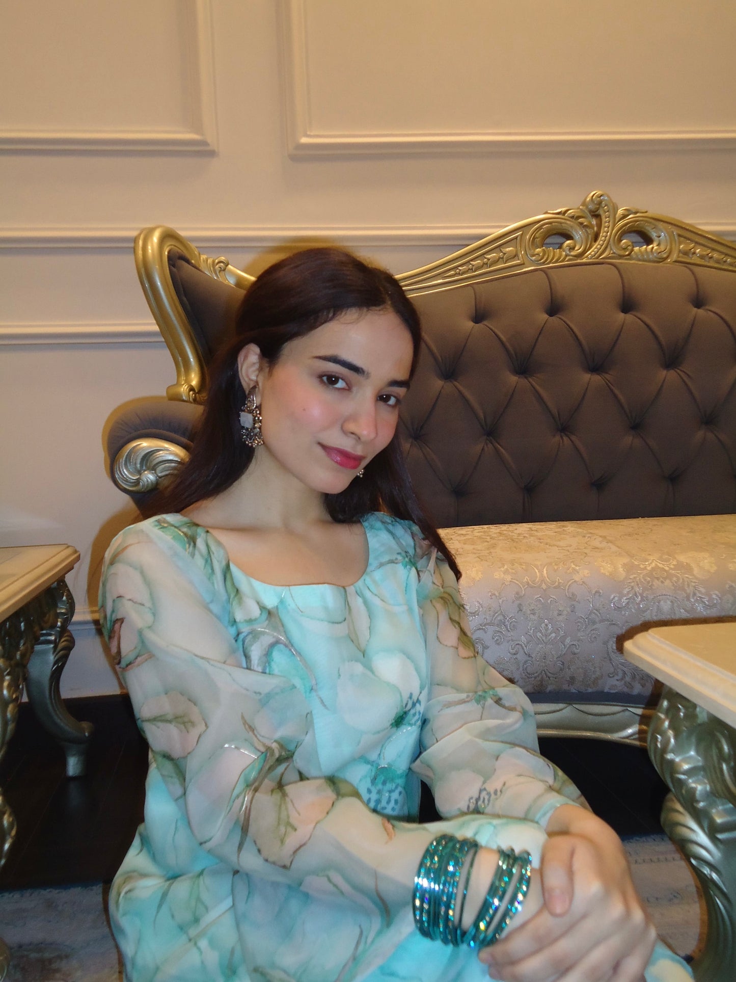 Firoza Co-ord Set