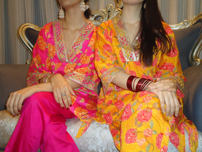 Surajmukhi Co-ord Set