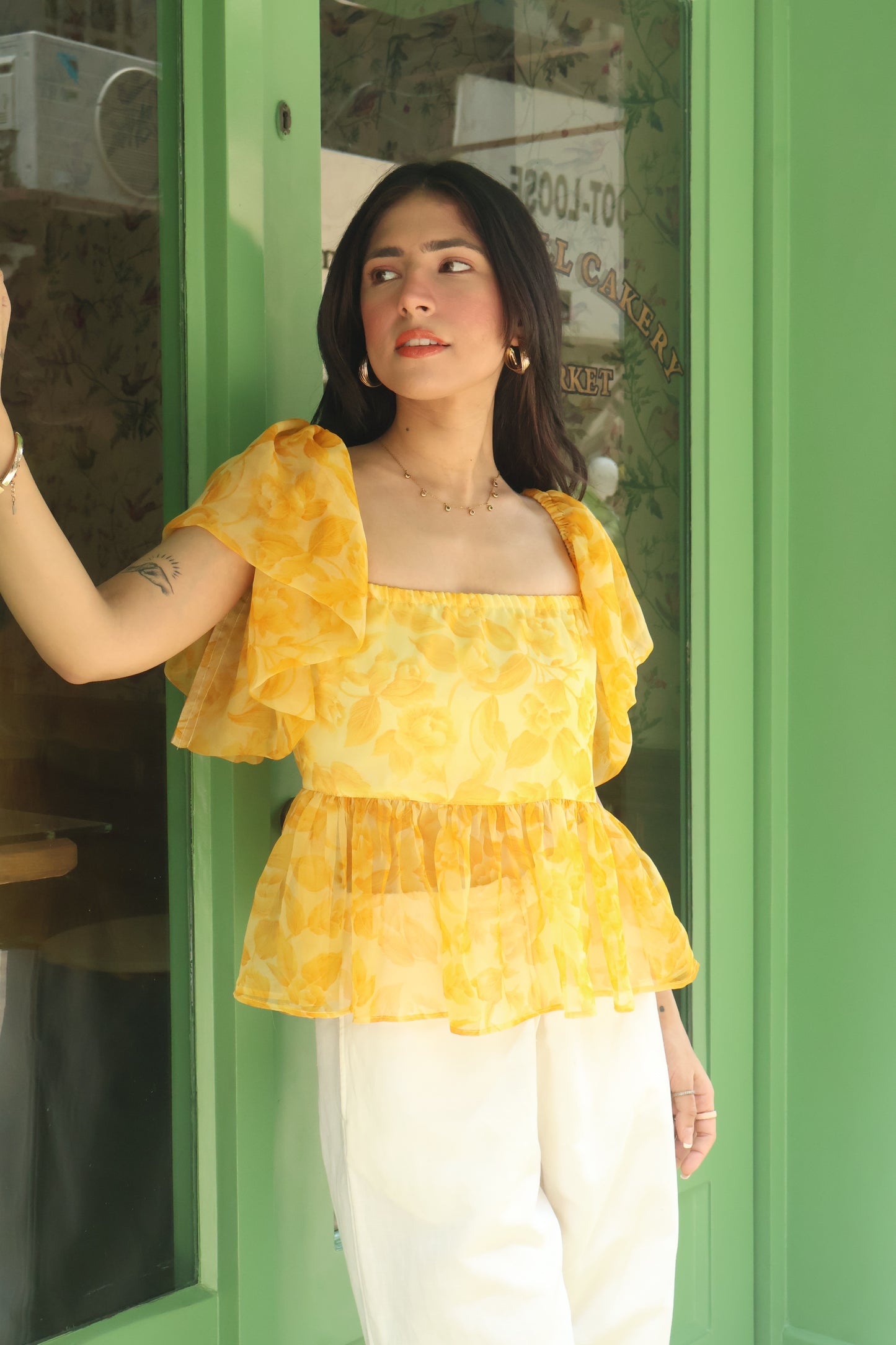 Mango Top