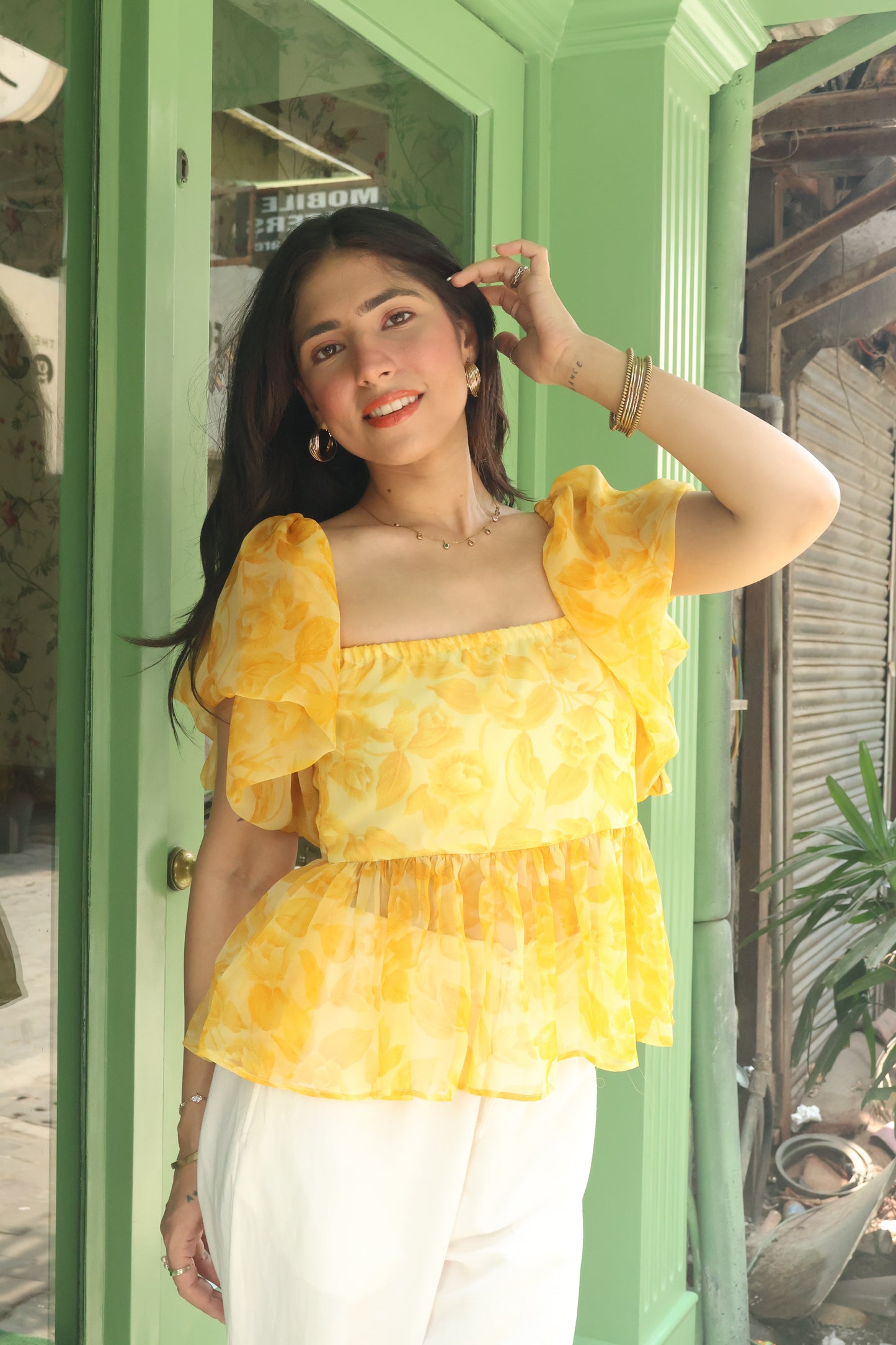 Mango Top