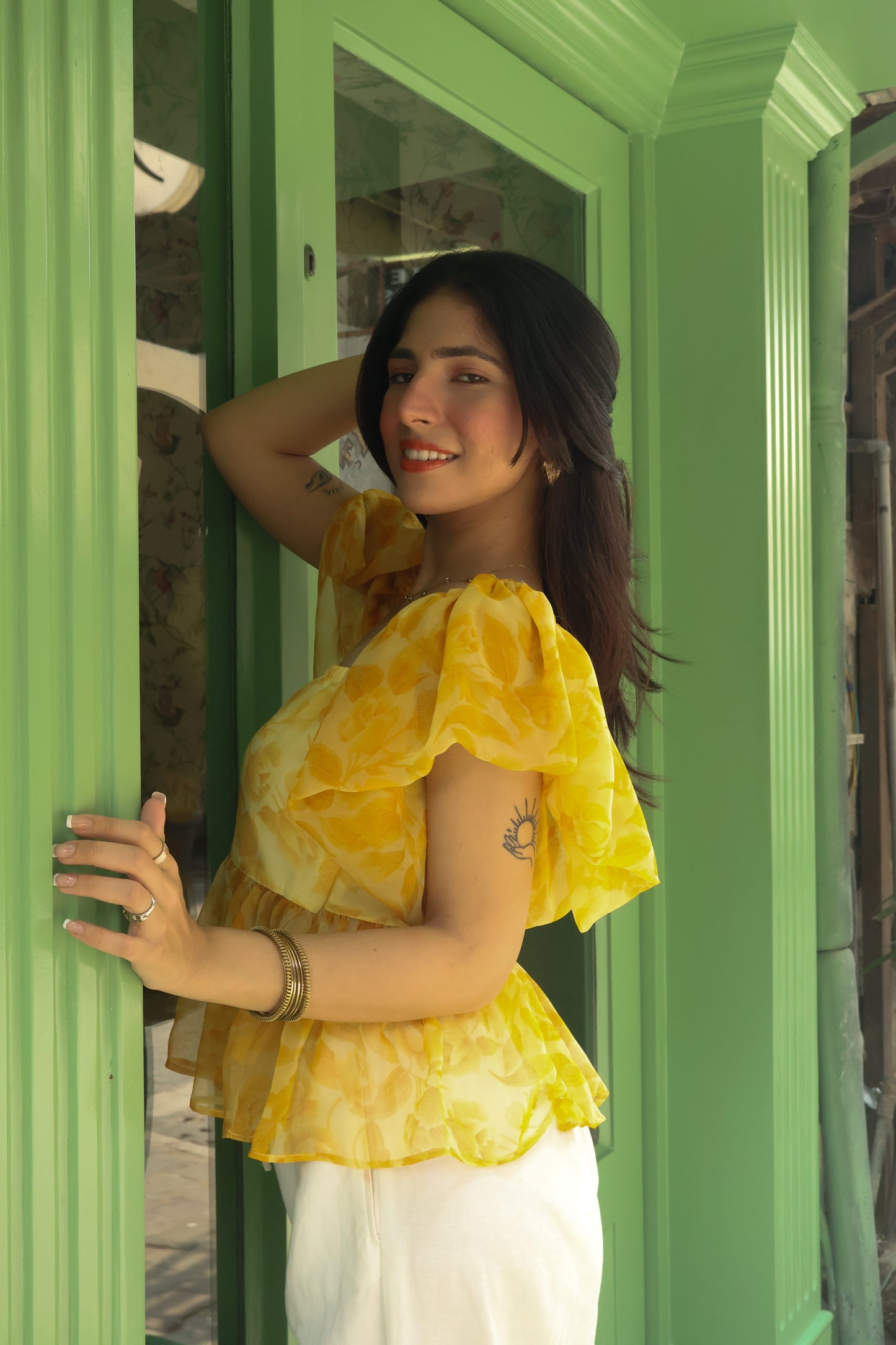 Mango Top