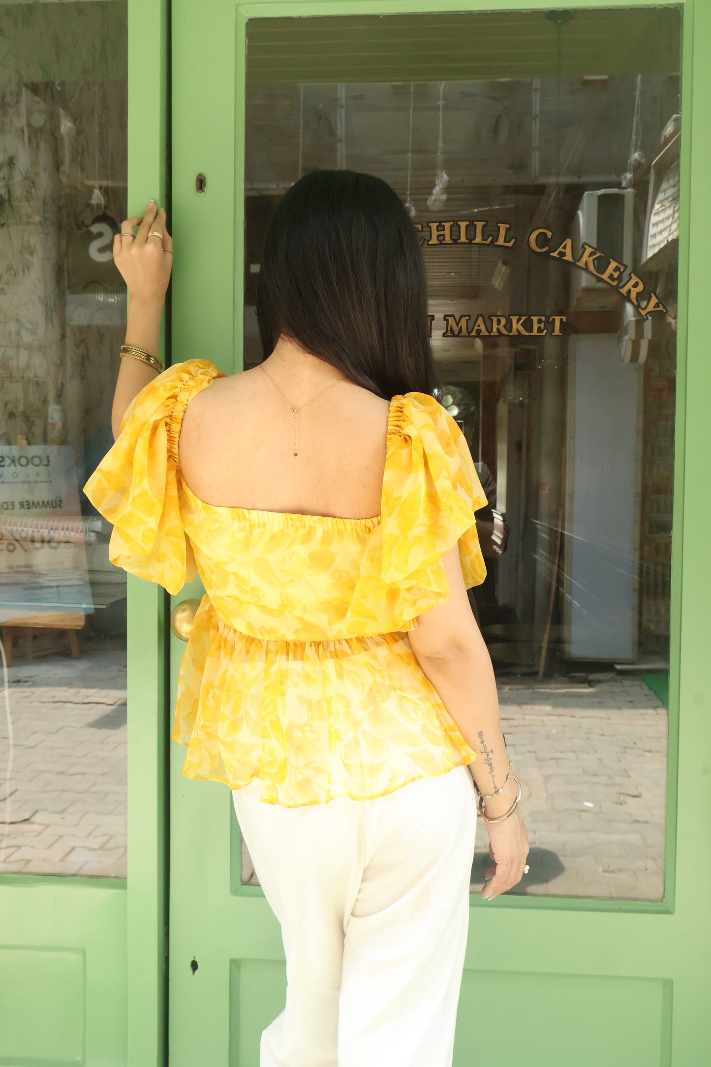 Mango Top