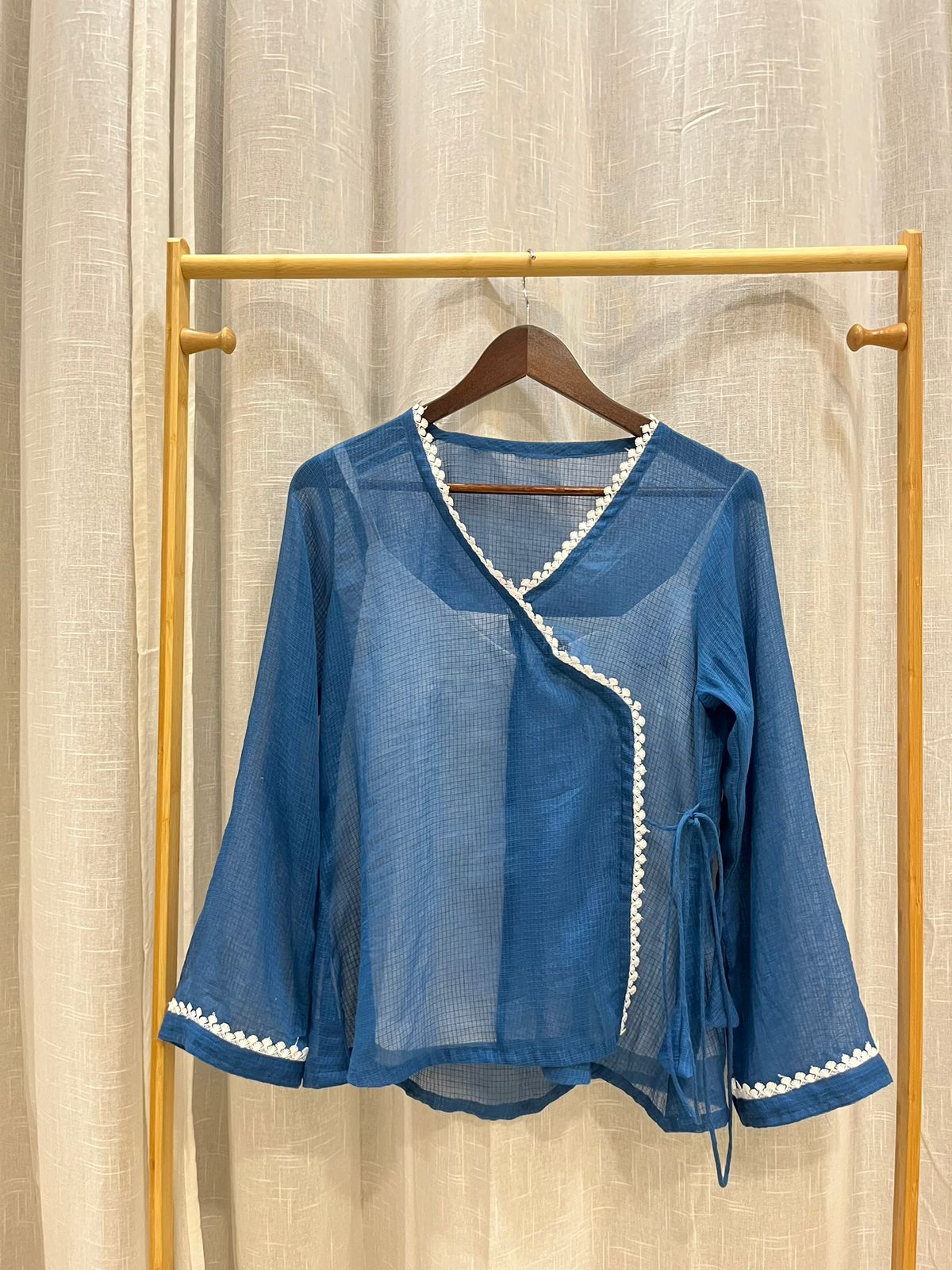 Indigo Angrkha